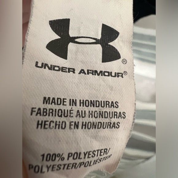 Under Armour Spider-Man Polyester Shirt - Picture 5 of 6